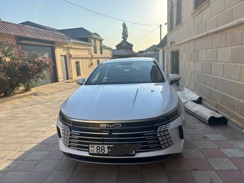 BYD Destroyer 05, 1.5 L, 8.3 kWh, 2025 il, 12 224 km — Qax