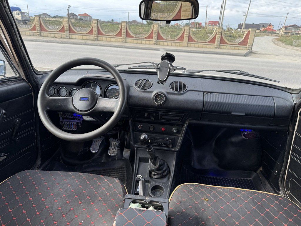 Lada (VAZ) 2106, 1.5 L, 1989 il, 2 580 km — Avtomobillər, Xaçmaz (8)