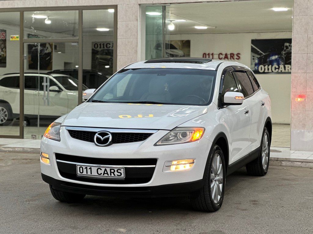 Mazda CX-9, 3.7 L, 2008 il, 313 425 km — Avtomobillər, Bakı (5)