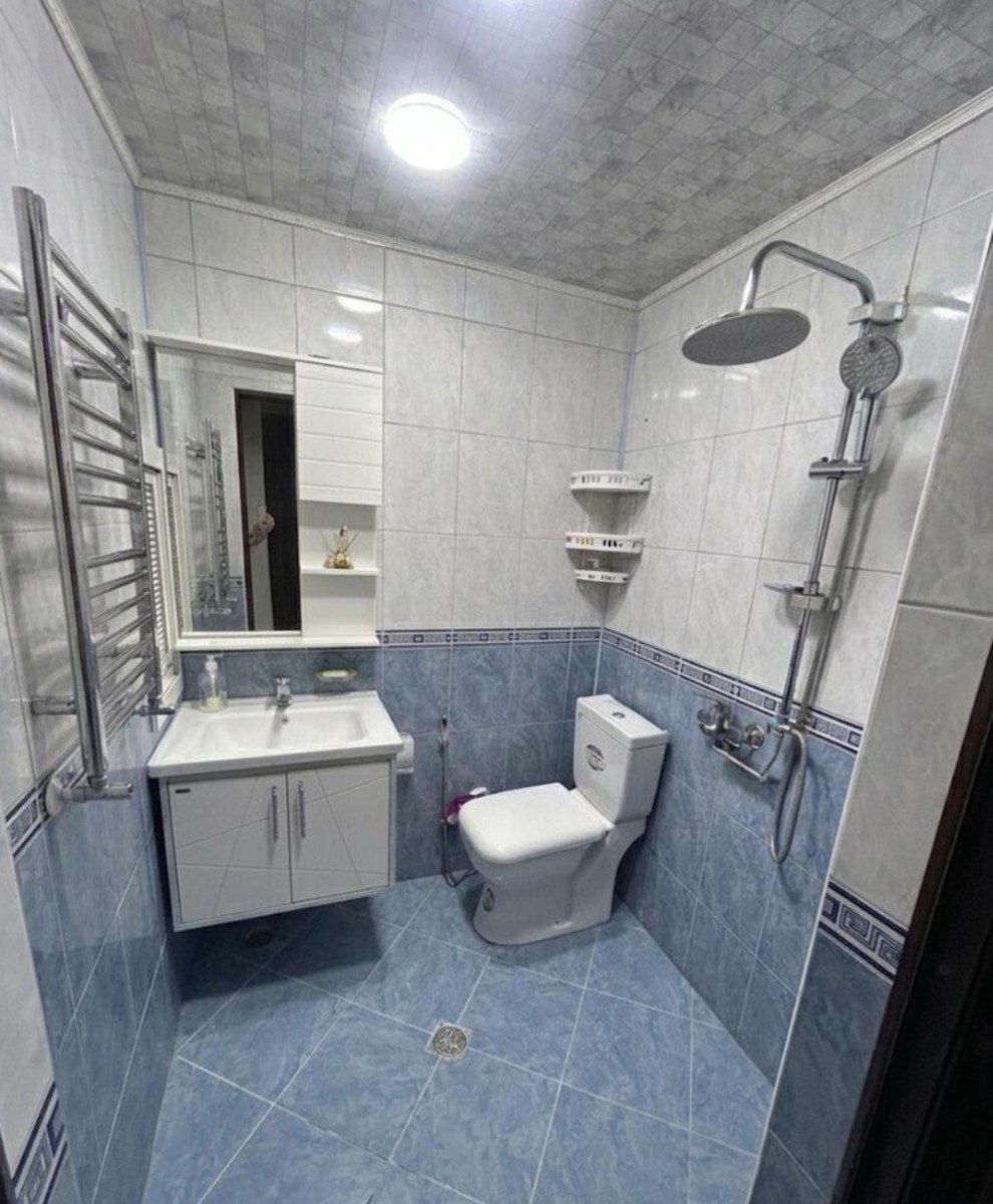 Satılır 3 otaqlı yeni tikili 70 m² — Mənzil, Xırdalan (10)