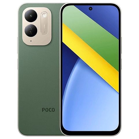 Poco C95 Pro 8/256GB Green — Bakı
