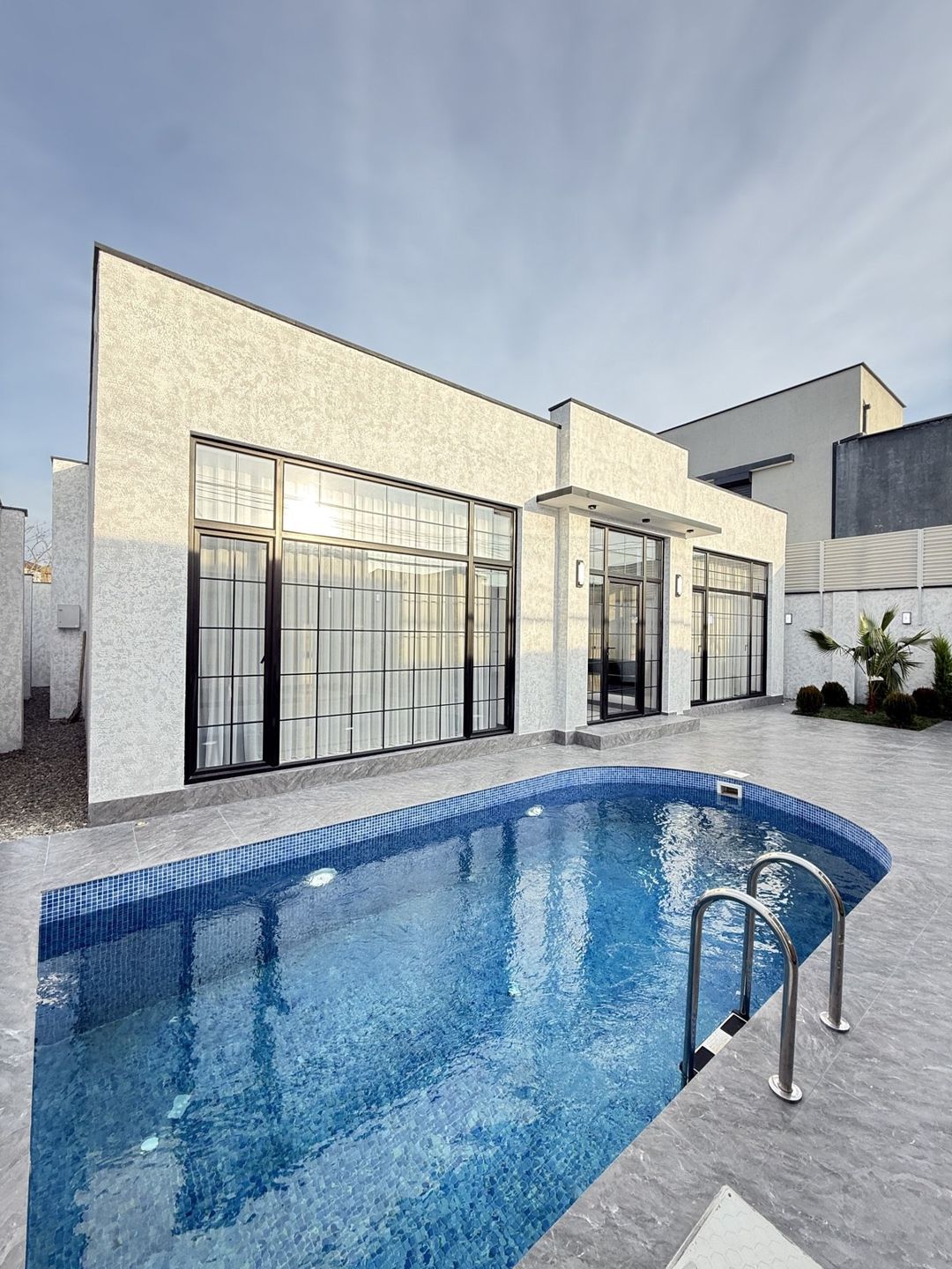 Satılır 4 otaqlı həyət evi/bağ evi 160 m² — Ev, villa, Bakı (2)