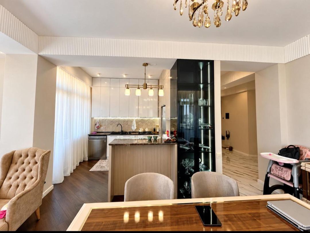 Satılır 3 otaqlı yeni tikili 98.9 m² — Mənzil, Bakı (4)