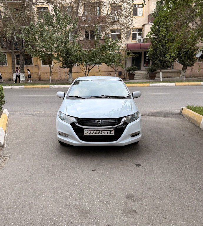 Honda Insight, 1.3 L, 0.58 kWh, 2010 il, 254 631 km — Avtomobillər, Sumqayıt (4)
