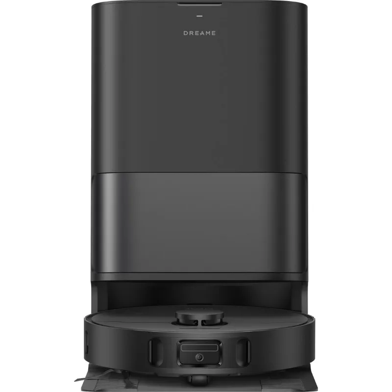 Robot Vacuum Cleaner Dreame Robot Vacuum D30 Ultra Black (RTD31TE) EUA — Bakı