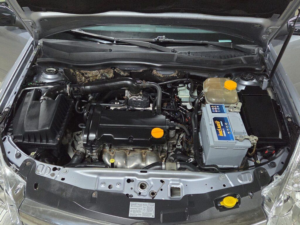 Opel Astra, 1.4 L, 2008 il, 310 000 km 99-VY-703 — Avtomobillər, Bakı (12)