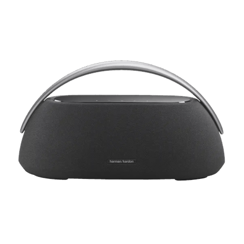 Harman Kardon Go + Play 3 Portable Bluetooth Speaker Black — Baku