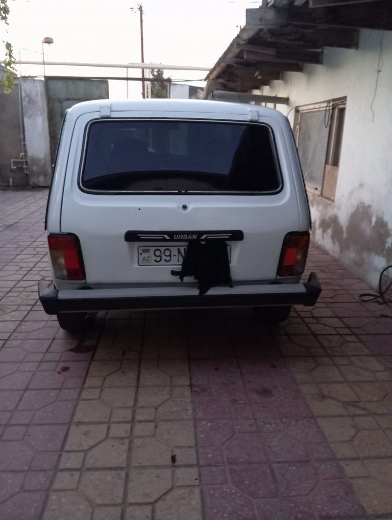 Lada (VAZ) Niva, 1.7 L, 2012 il, 19 000 km — Avtomobillər, Bakı (2)