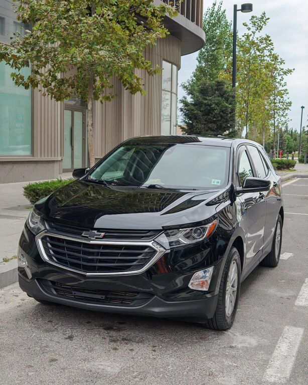 Chevrolet Equinox, 1.5 L, 2020 il, 137 000 km — Avtomobillər, Bakı