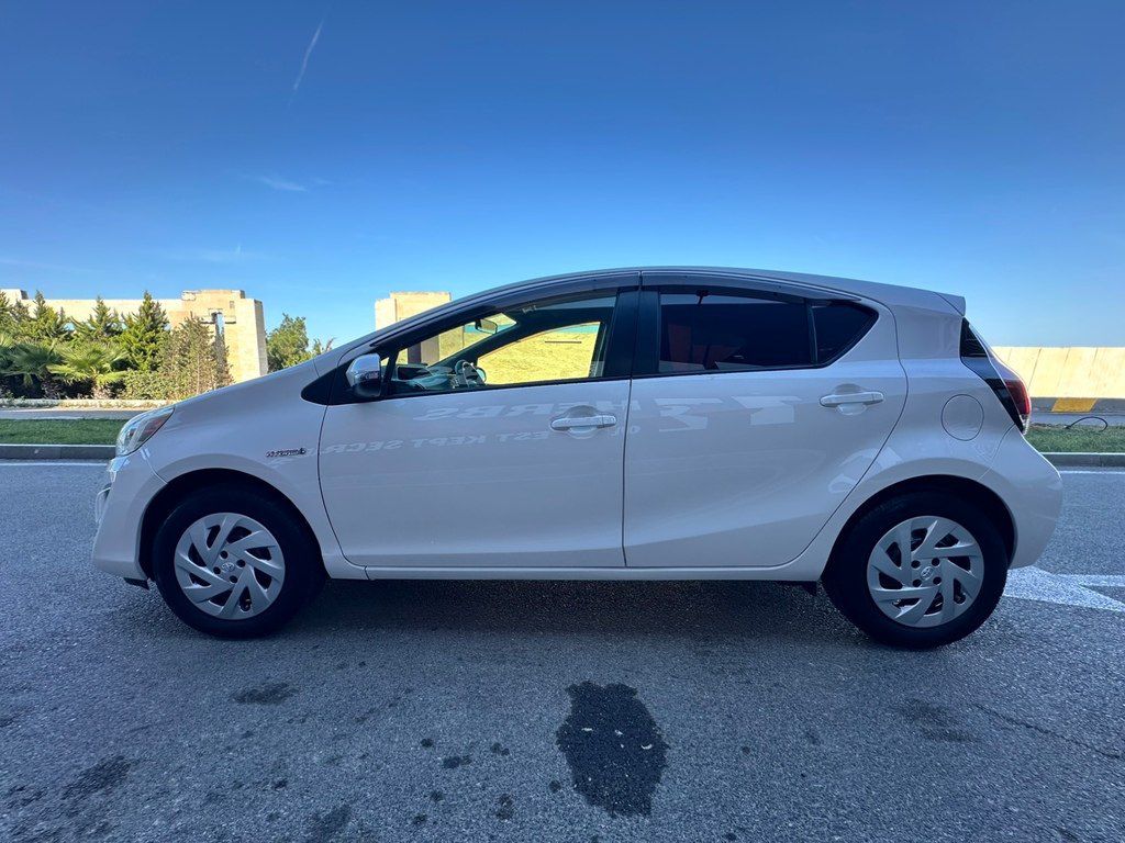 Toyota Aqua, 1.5 L, 0.9 kWh, 2016 il, 155 000 km 77-UX-387 — Avtomobillər, Bakı (6)