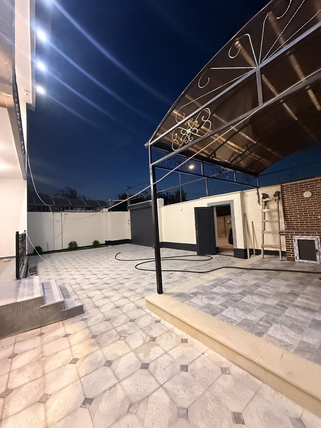 Satılır 5 otaqlı həyət evi/bağ evi 200 m² — Ev, villa, Bakı (4)