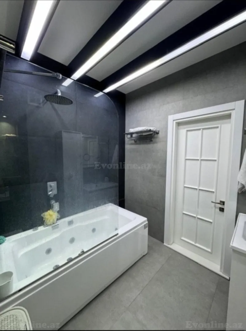 Satılır 2 otaqlı Mənzil Yeni tikili 89 m² Bakı, Binəqədi r., Dərnəgül m., 7-ci mikrorayon — Mənzil, Bakı (5)
