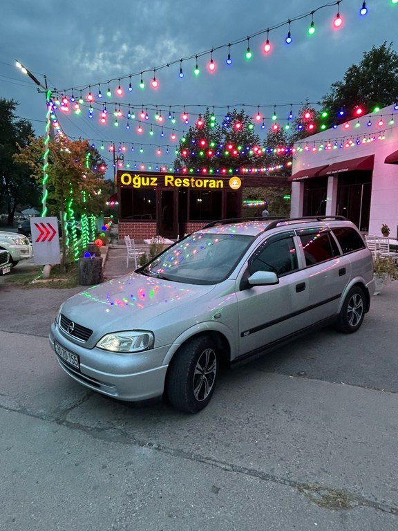 Opel Astra, 1.6 L, 1998 il, 234 000 km 90-ZO-155 — Avtomobillər, Oğuz (2)