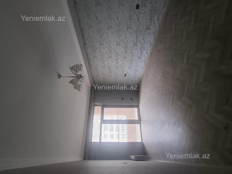 Satılır 2 otaqlı Bina evi menzil (Yeni tikili), 98 m², 16-cı məhəllə — Mənzil, Sumqayıt (2)