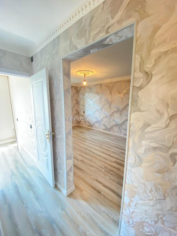 Satılır 2 otaqlı Bina evi menzil (Köhnə tikili), 50 m², 4-cü mikrorayon — Mənzil, Sumqayıt (12)