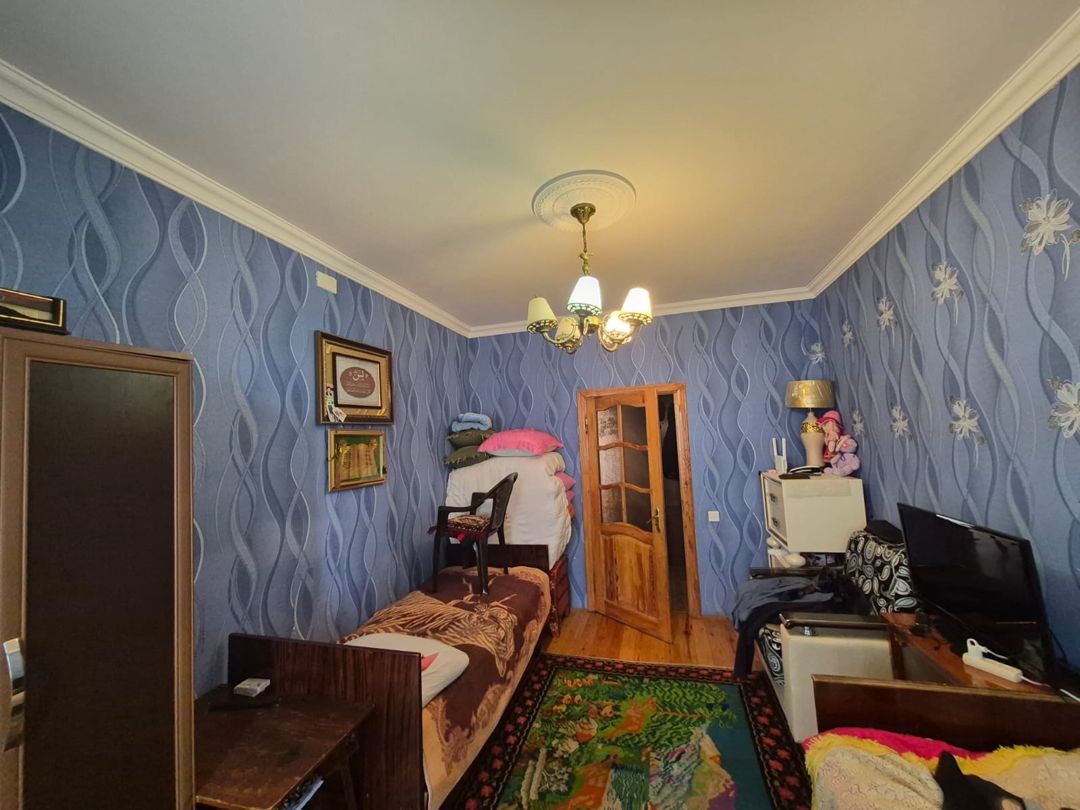 Satılır 3 otaqlı köhnə tikili 85 m² — Mənzil, Bakı (6)