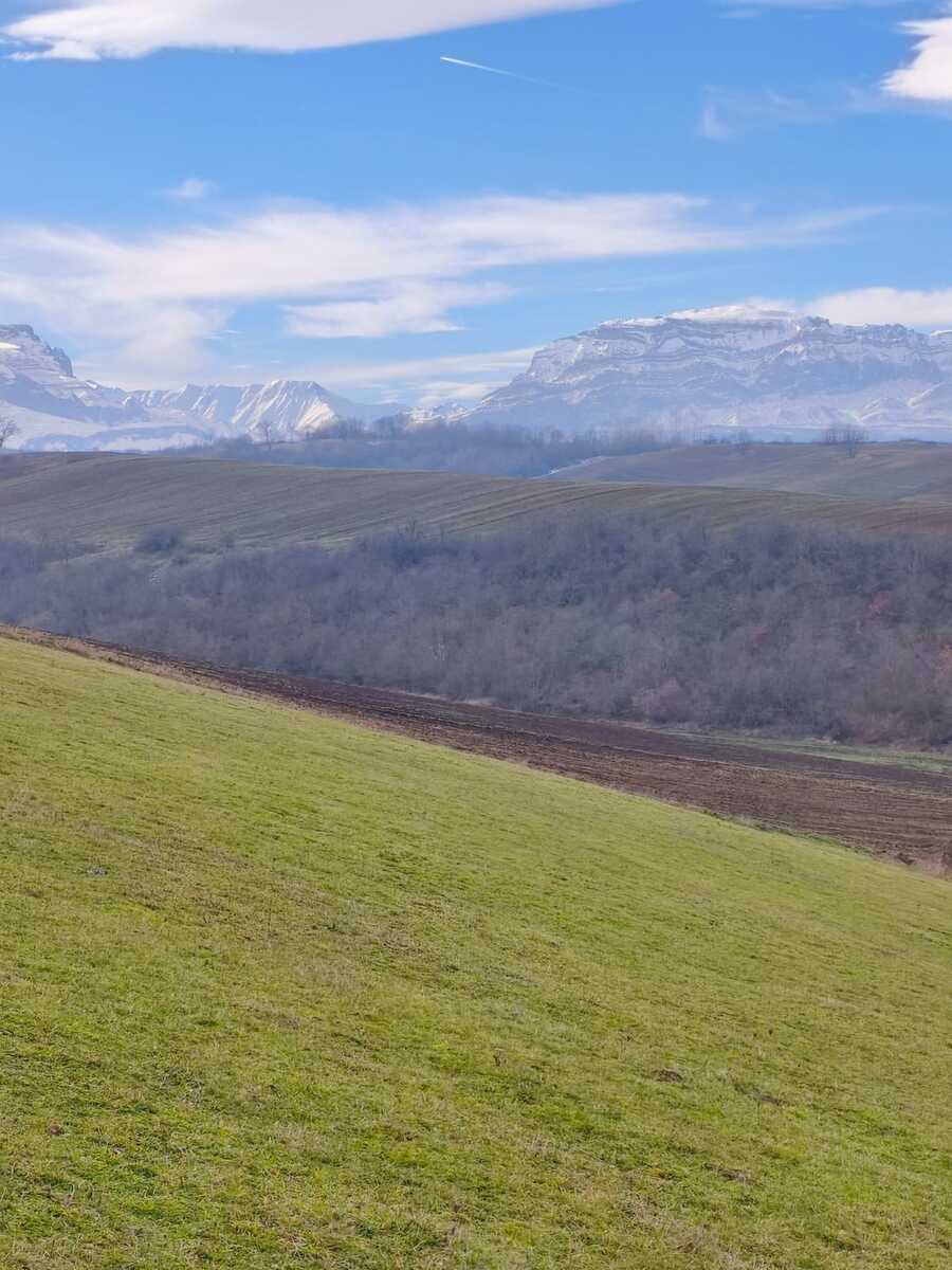 Satılır torpaq 350 sot — Torpaq, Qusar (5)