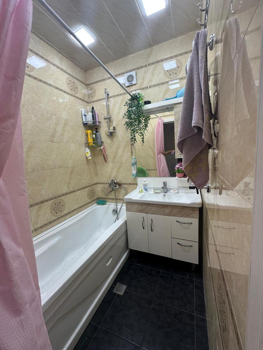Satılır 3 otaqlı köhnə tikili 90 m² — Mənzil, Bakı (12)