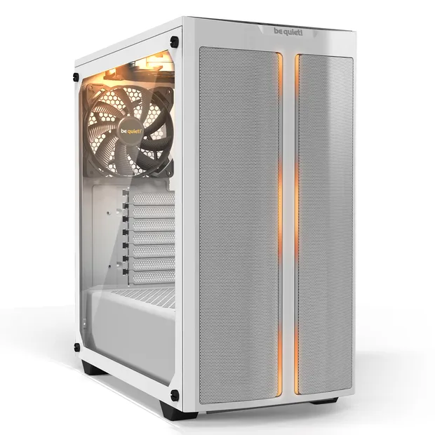 Case be quiet Pure Base 500DX White (BGW38) — Bakı