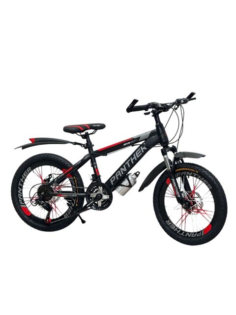 Şəhər velosipedi FS 8625, 20", qırmızı/qara — Bakı