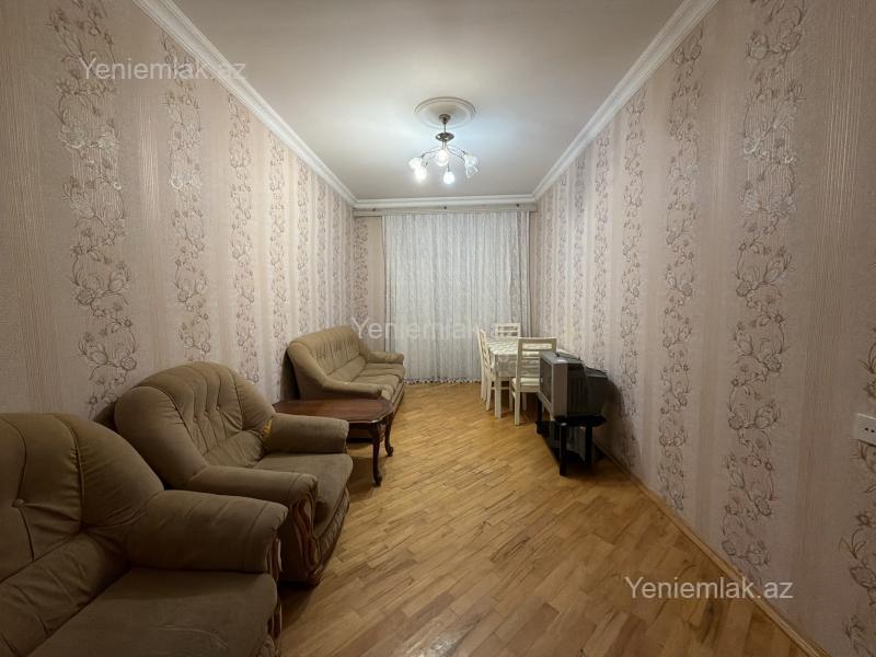 Kirayə 2 otaqlı Bina evi menzil (Köhnə tikili), 50 m², 3-cü məhəllə — Mənzil, Sumqayıt (3)