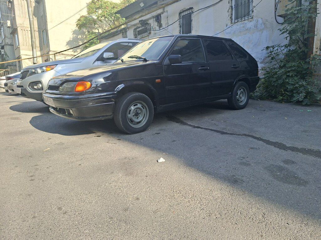 Lada (VAZ) 2114, 1.6 L, 2011 il, 218 000 km — Avtomobillər, Bakı (2)