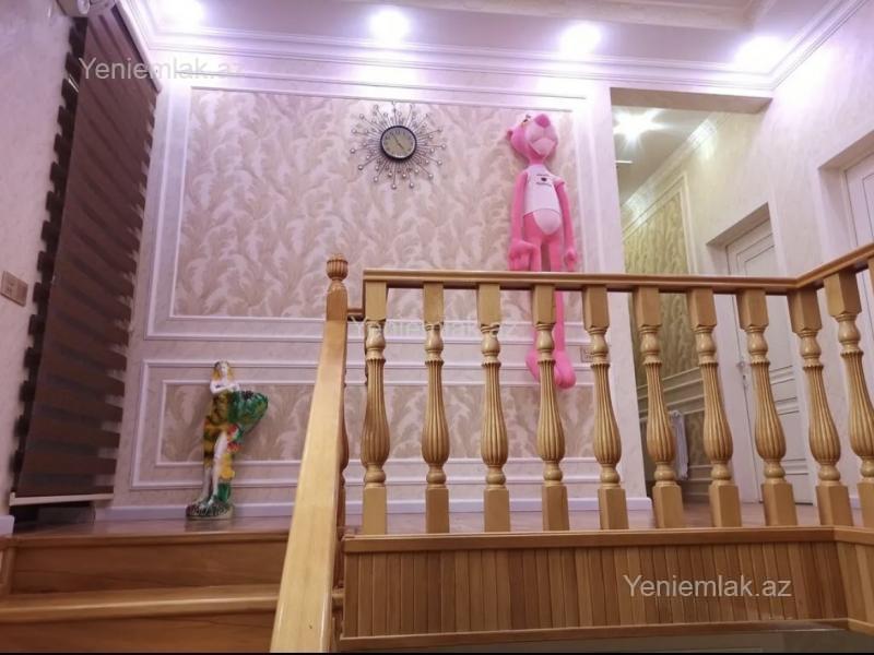 Satılır 4 otaqlı Həyət evi / Villa, 130 m², Corat bağları — Ev, villa, Sumqayıt (12)