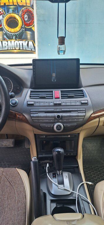 Honda Accord, 2.4 L, 2008 il, 254 100 km 50-BY-493 — Avtomobillər, Bakı (12)