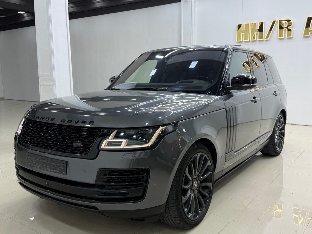 Land Rover Range Rover, 3.0 L, 2016 il, 230 000 km — Avtomobillər, Bakı (2)