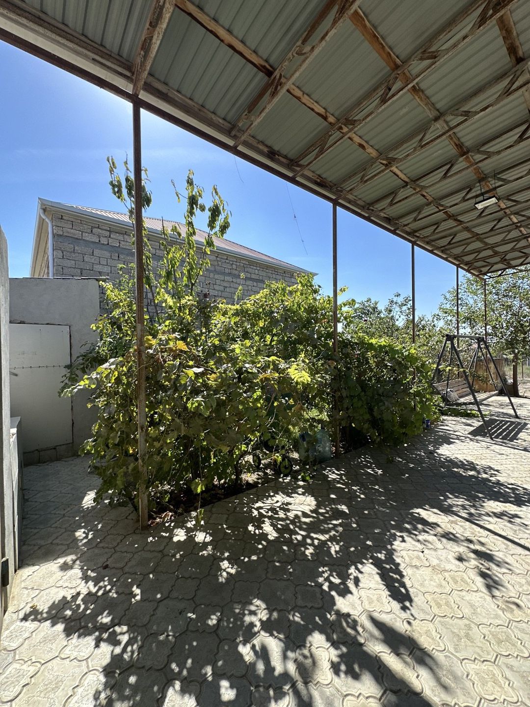 Satılır 4 otaqlı həyət evi/bağ evi 138 m² — Ev, villa, Bakı (4)