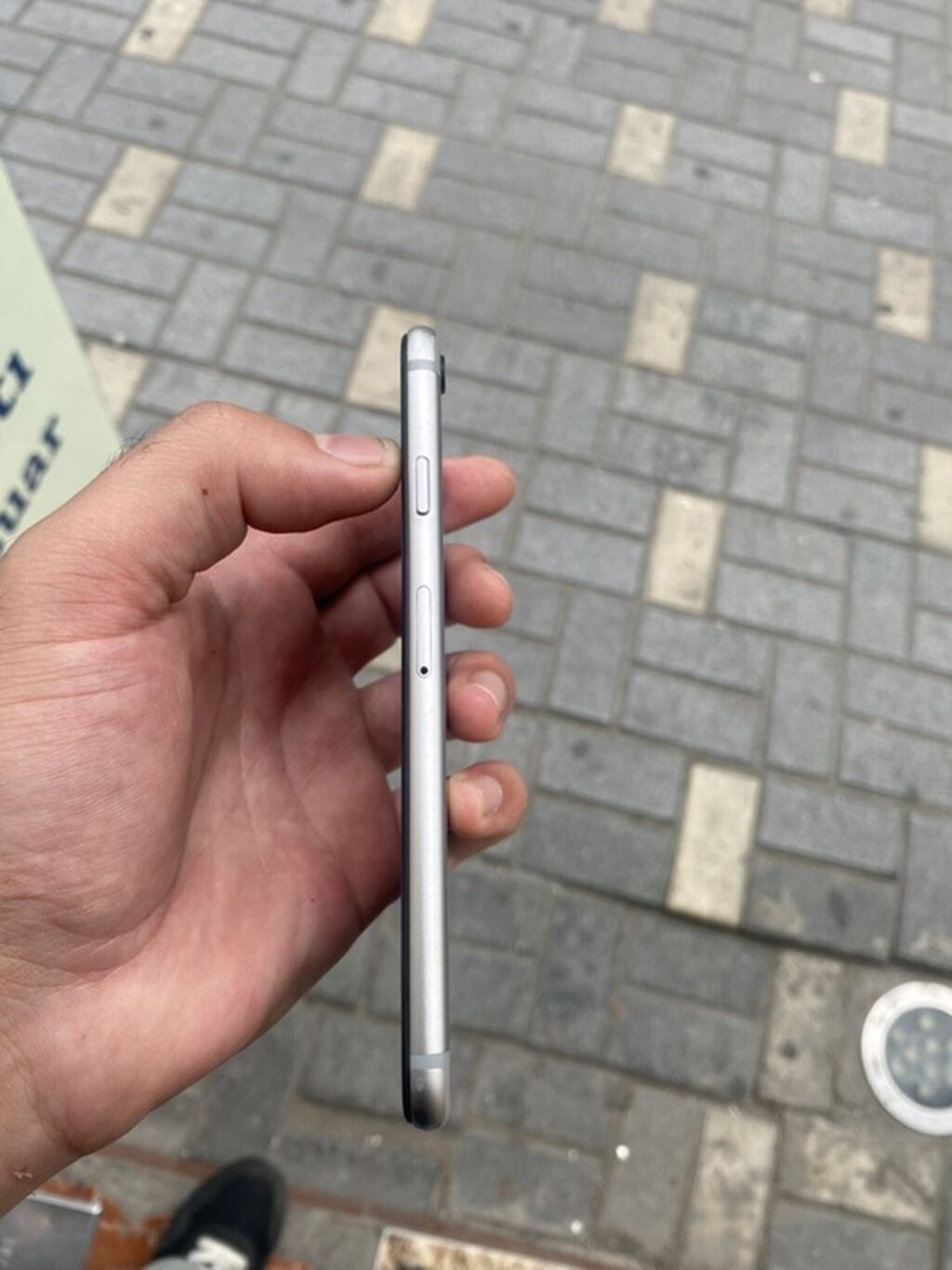 IPhone 6, 16 GB, Space Gray, Barmaq izi — Apple iPhone, Sumqayıt (3)