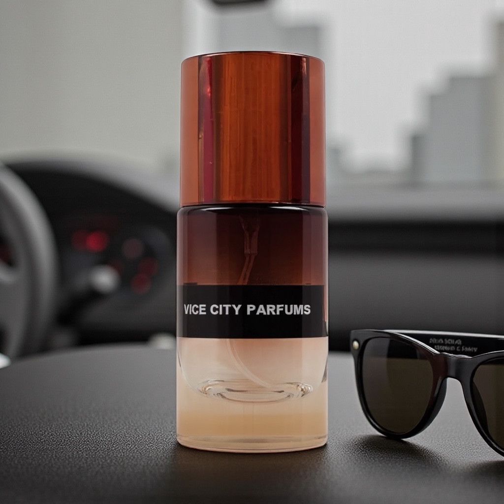 No Brand Vice City Parfums Vice City uniseks ətir suyu 20 ml — Mallar, Bakı (3)
