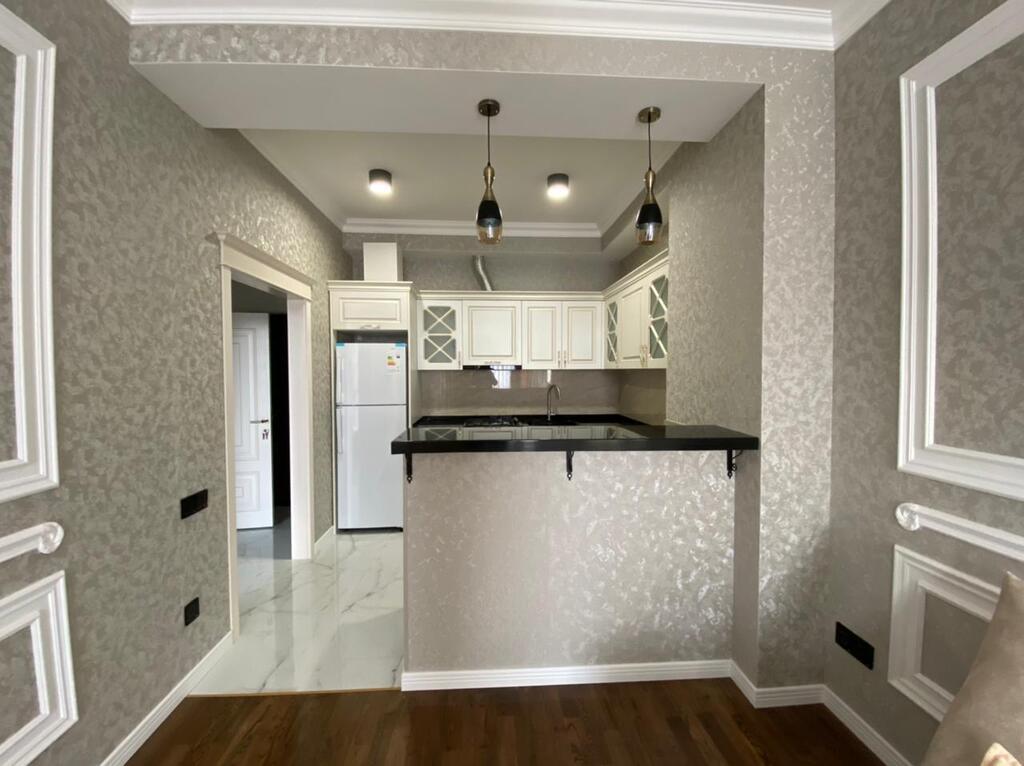 İcarəyə verilir 2 otaqlı yeni tikili 70 m² — Mənzil, Bakı (2)