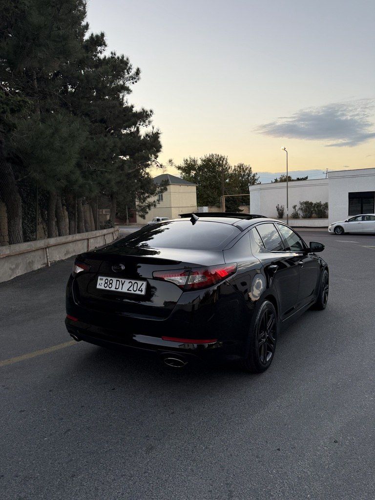 Kia Optima, 2.0 L, 2012 il, 267 151 km 88-DY-204 — Avtomobillər, Bakı (4)