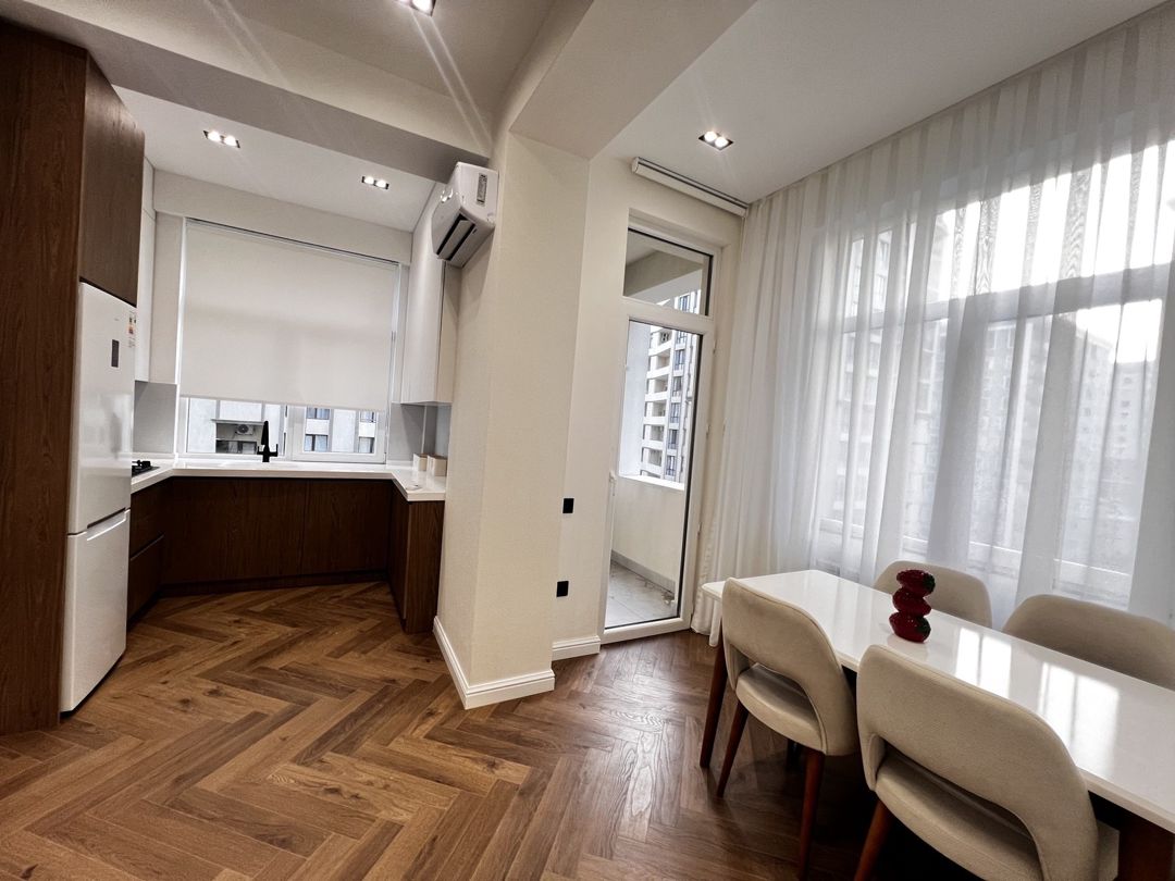 Satılır 3 otaqlı yeni tikili 108 m² — Mənzil, Bakı (10)