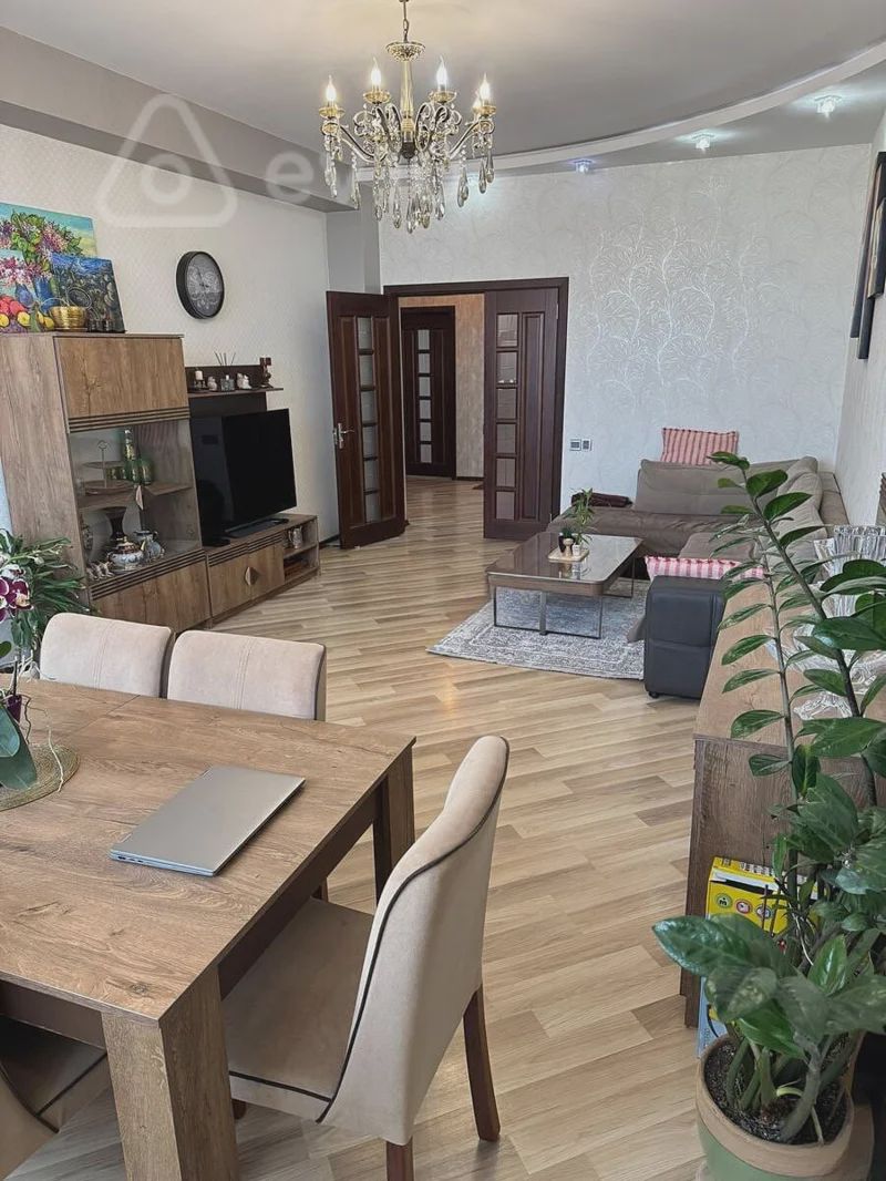 For sale: 4-room apartment (new building), 17 m² — Mənzil, Bakı (3)