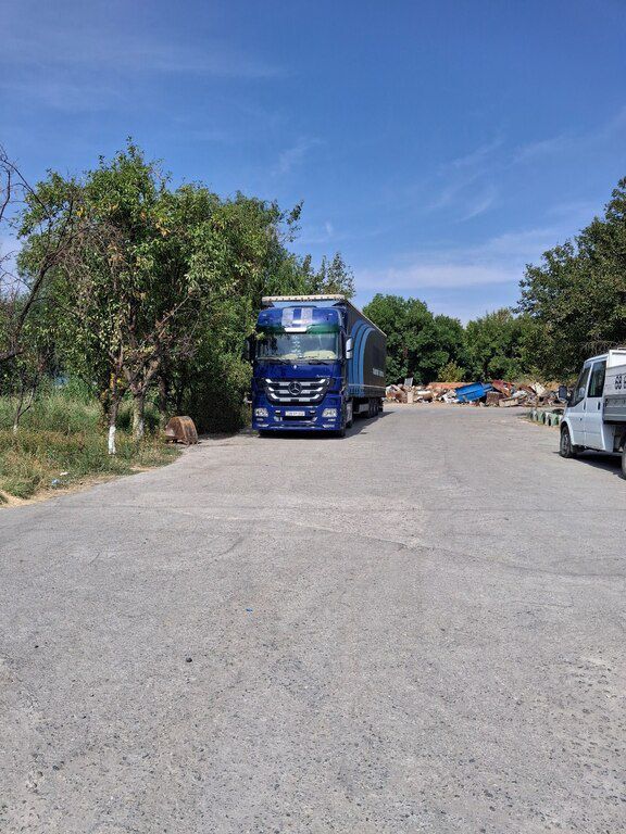 Mercedes Actros 1846, 13 L, 2009 il, 104 700 km — Yük maşınları, Naxçıvan (2)