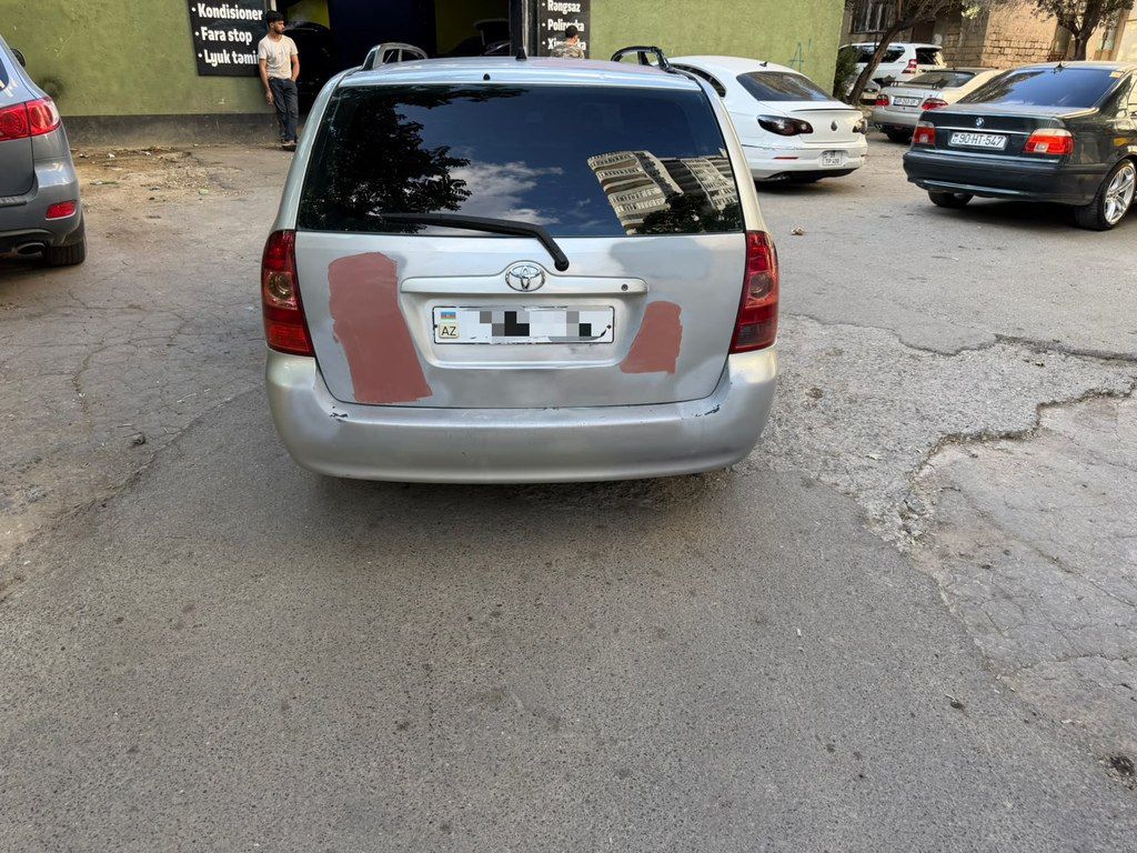 Toyota Corolla, 1.4 L, 2007 il, 350 000 km — Avtomobillər, Bakı (4)