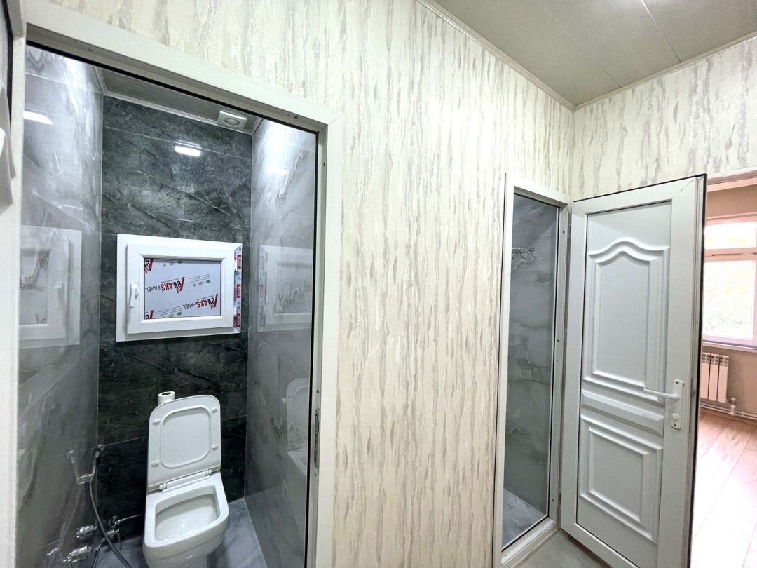 Satılır 2 otaqlı köhnə tikili 55 m² — Mənzil, Bakı (4)