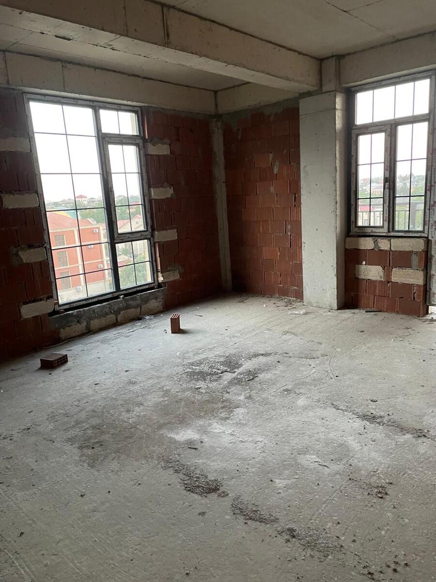 Satılır 3 otaqlı yeni tikili 118 m² — Mənzil, Bakı (4)