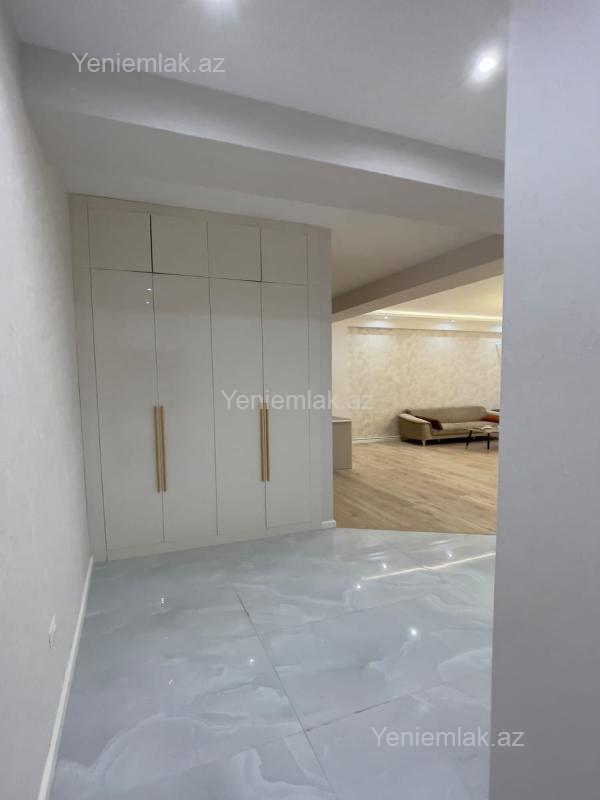 Kirayə 2 otaqlı Bina evi menzil (Yeni tikili), 85 m², Nəsimi rayonu — Mənzil, Bakı (4)