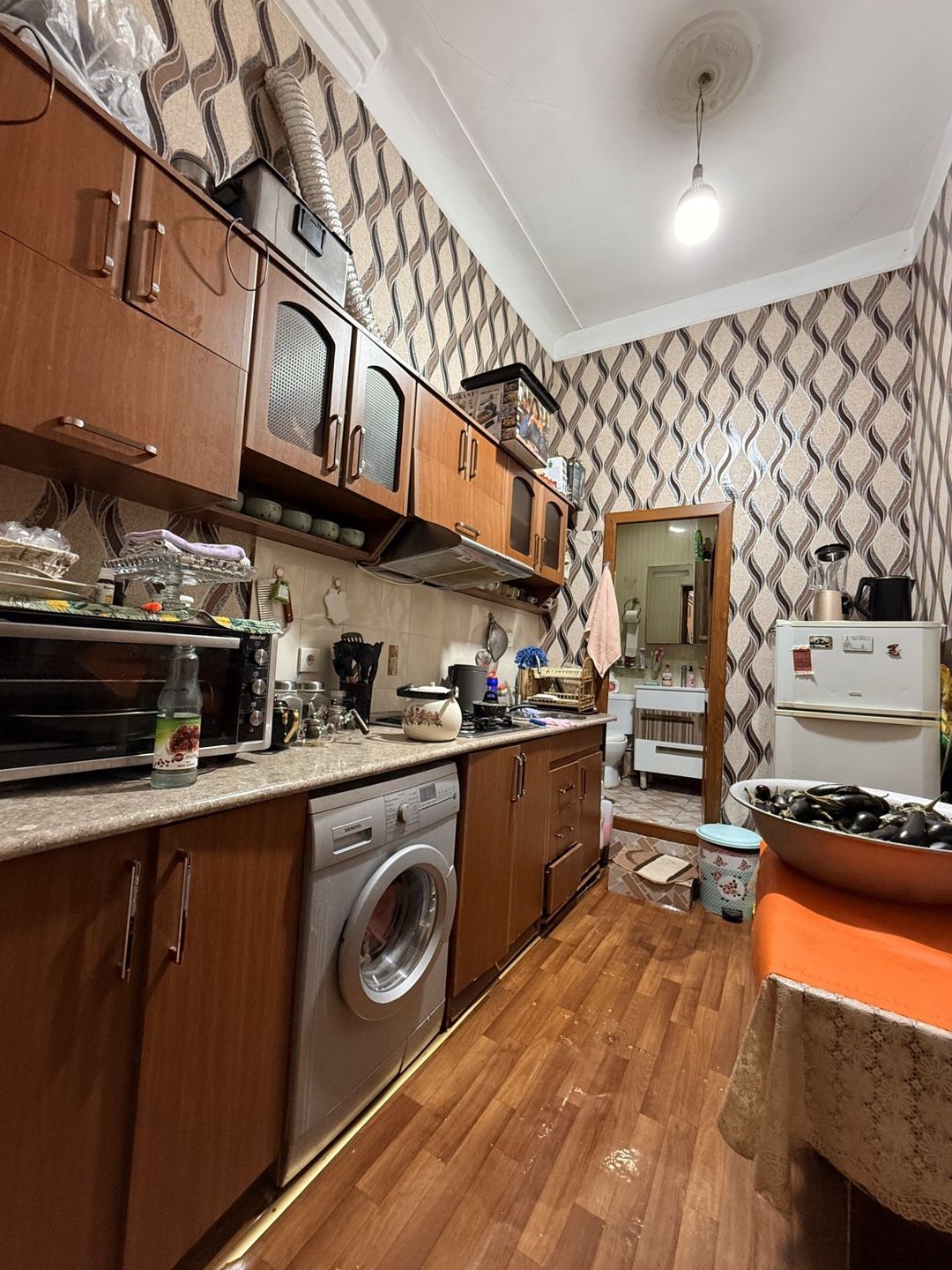 Satılır 3 otaqlı köhnə tikili 52 m² — Mənzil, Bakı (6)