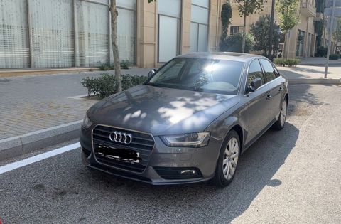 Audi A4, 1.8 L, 2014 il, 134 000 km — Bakı