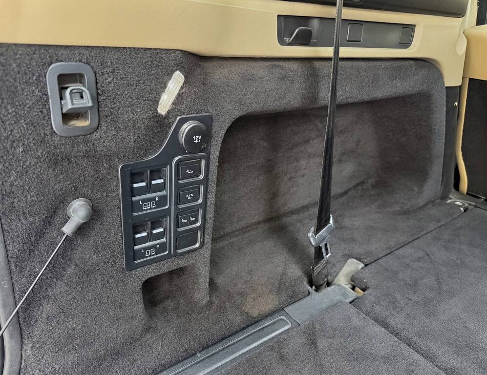 Land Rover Discovery, 3.0 L, 2019 il, 104 000 km 77-QH-609 — Avtomobillər, Bakı (8)