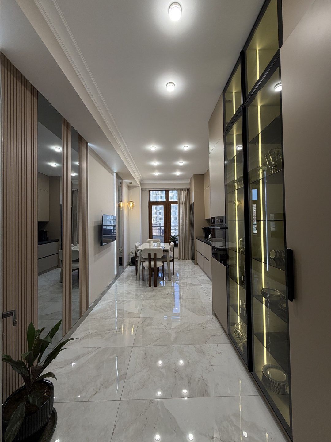 Satılır 4 otaqlı yeni tikili 170 m² — Mənzil, Bakı (6)