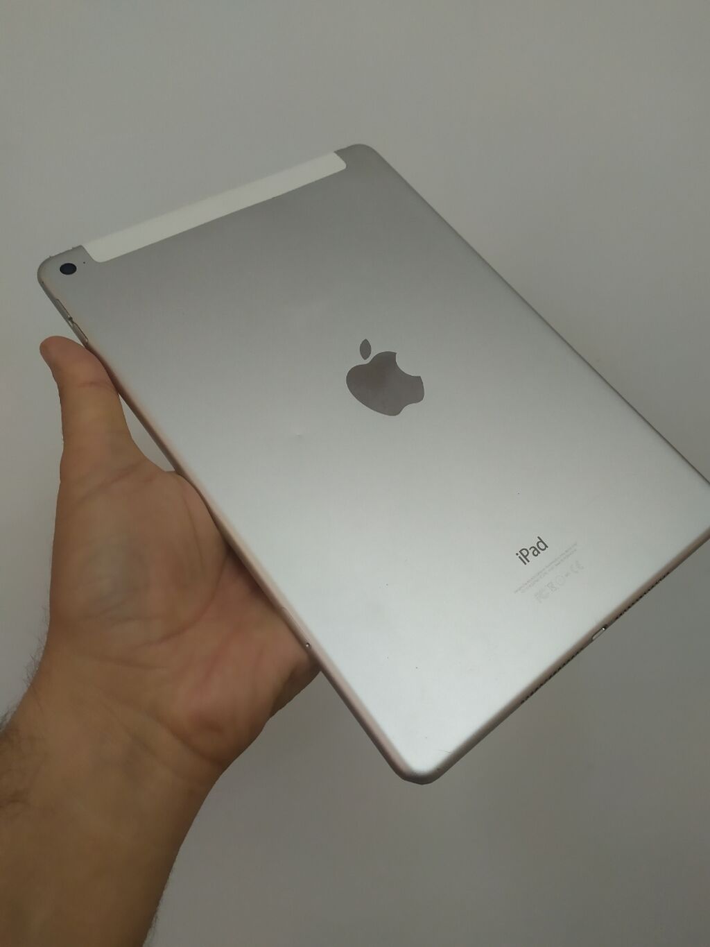 İşlənmiş Apple iPad Air 2, 9,7", 64 GB — Apple, Masazır (8)