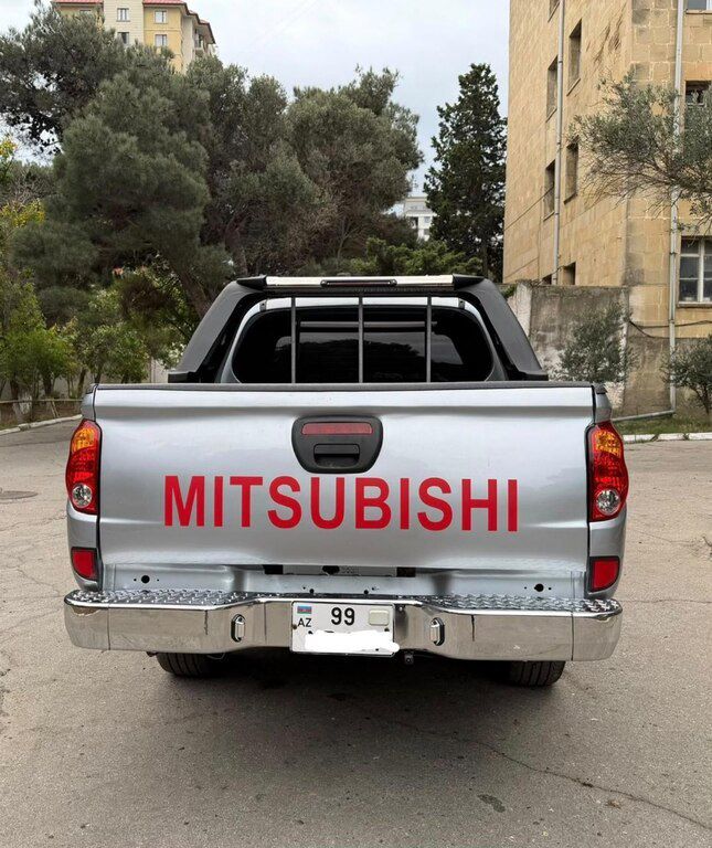 Mitsubishi L200, 2.5 L, 2014 il, 212 000 km — Avtomobillər, Bakı (7)
