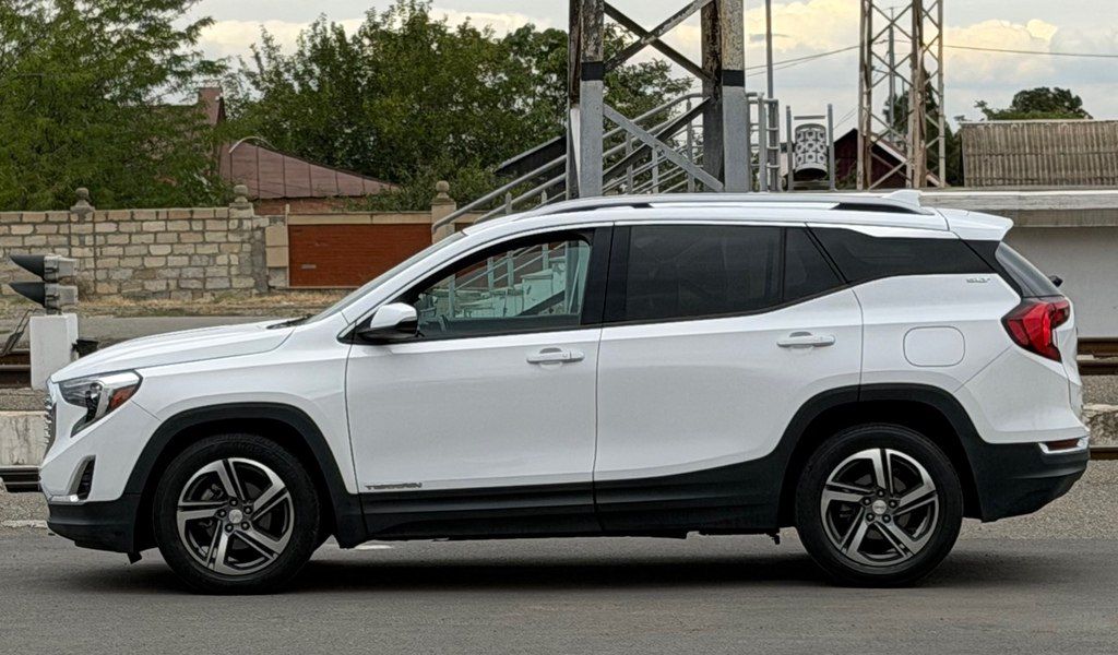 GMC Terrain, 1.5 L, 2020 il, 215 100 km 88-DU-482 — Avtomobillər, Gəncə (6)