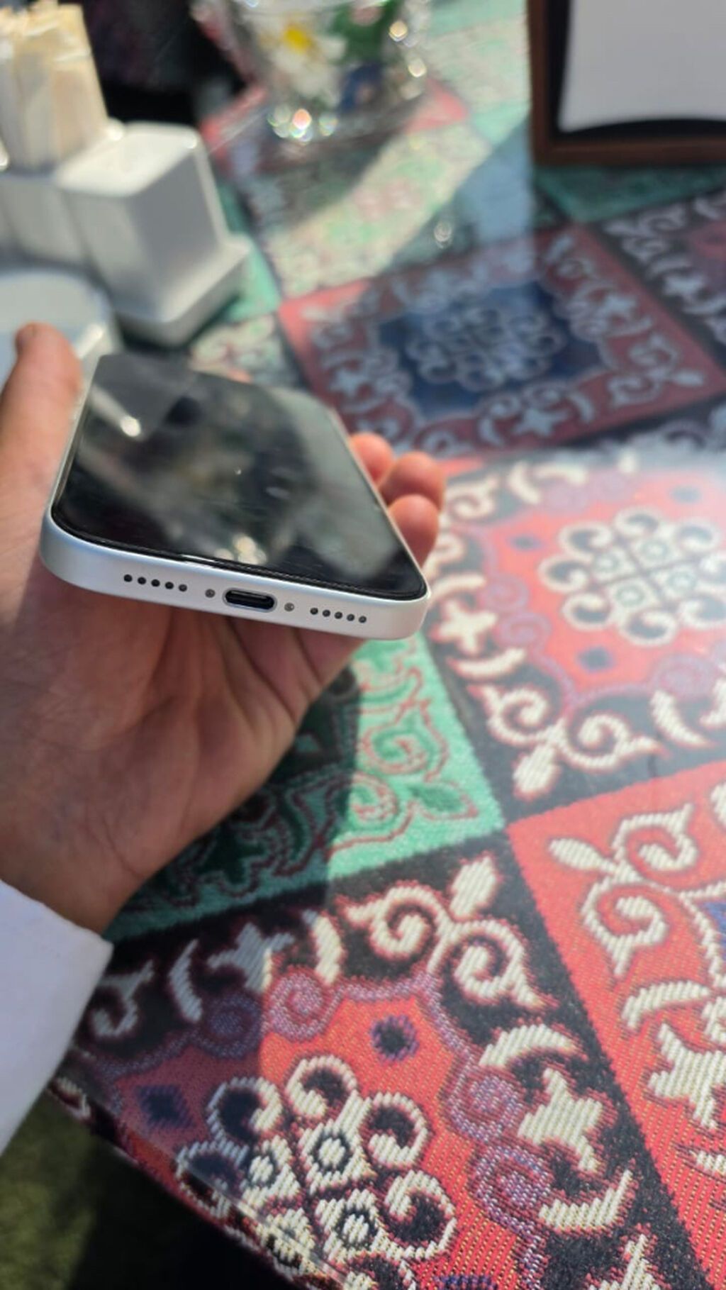 IPhone 17 Pro, 256 GB, Matte Silver — Apple iPhone, Bakı (5)