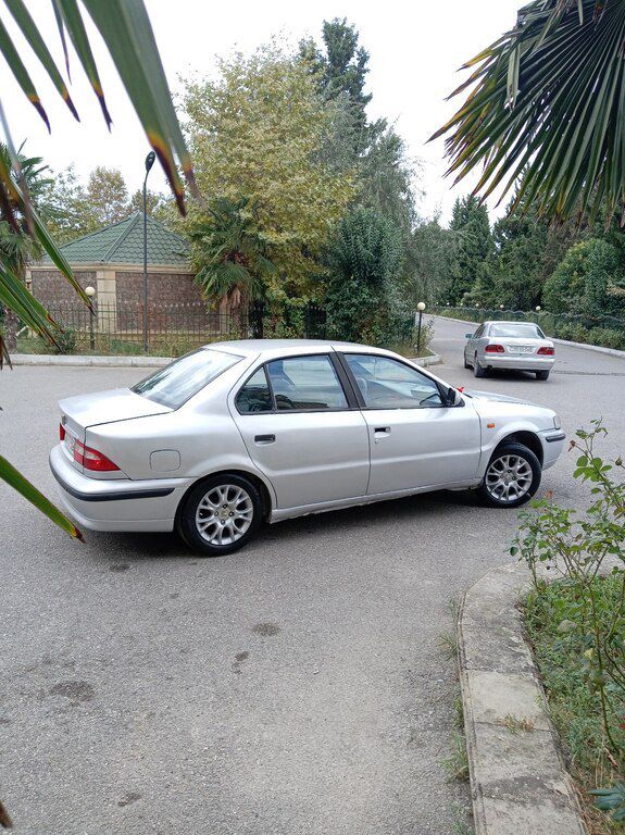Iran Khodro Samand, 1.8 L, 2007 il, 585 000 km 90-TT-564 — Avtomobillər, Şabran (3)